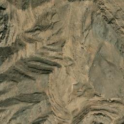 Satellite imagery of Kōh-e Chāh Shōr, AF