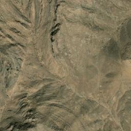 Satellite imagery of Kōh-e Chāh Shōr, AF