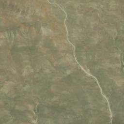 Satellite imagery of Khankai Pass, AF