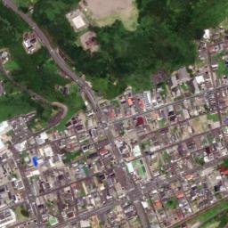 Satellite imagery of 志布志町, JP