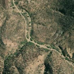 Satellite imagery of Austerlitz Mine, US