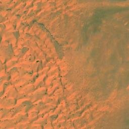 Satellite imagery of Garet el Agab, DZ