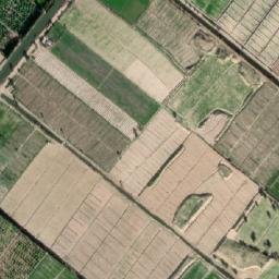 Satellite imagery of Tall al Qar‘ah, EG