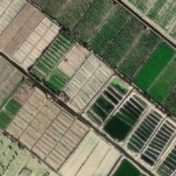 Satellite imagery of Tall al Qar‘ah, EG