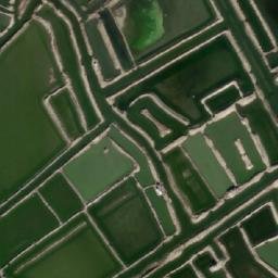 Satellite imagery of Qarn Abū ‘Allām, EG