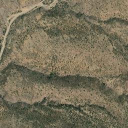 Satellite imagery of Coches Ridge, US