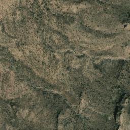 Satellite imagery of Coches Ridge, US