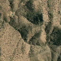 Satellite imagery of Cobre Ridge, US