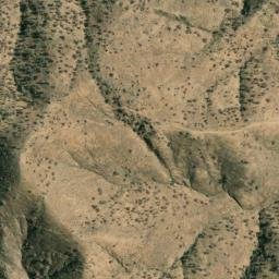 Satellite imagery of Cobre Ridge, US