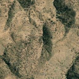 Satellite imagery of Cobre Ridge, US