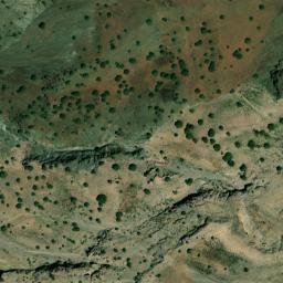 Satellite imagery of Jbel Taskint, MA
