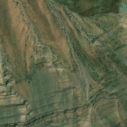 Satellite imagery of Jbel Taskint, MA