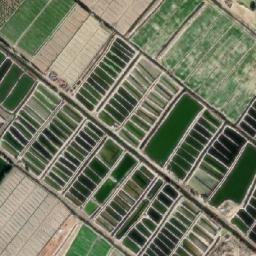 Satellite imagery of Tall al Qar‘ah, EG