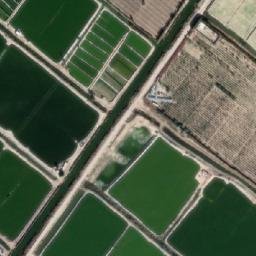 Satellite imagery of Tall al Qar‘ah, EG
