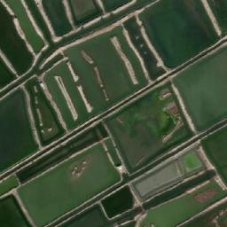 Satellite imagery of Qarn Abū ‘Allām, EG