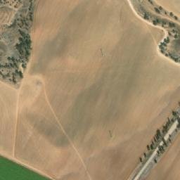 Satellite imagery of תל מלחה, EG