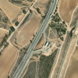 Satellite imagery of תל מלחה, EG