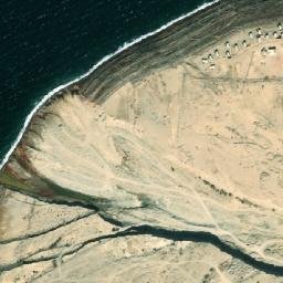 Satellite imagery of Ra’s al Ghawr, JO