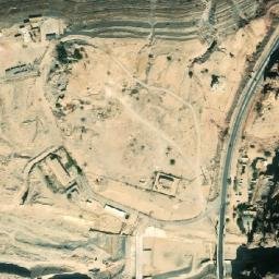 Satellite imagery of Ra’s al Ghawr, JO