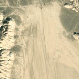 Satellite imagery of Pūzak, AF