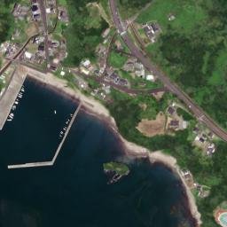 Satellite imagery of Daguri Zaki, JP