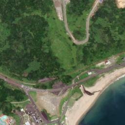 Satellite imagery of Daguri Zaki, JP