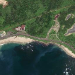 Satellite imagery of Daguri Zaki, JP