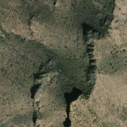 Satellite imagery of Coches Ridge, US