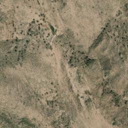 Satellite imagery of Coches Ridge, US