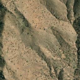 Satellite imagery of Cobre Ridge, US