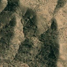 Satellite imagery of Cobre Ridge, US
