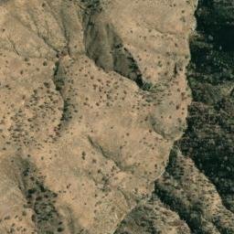 Satellite imagery of Cobre Ridge, US
