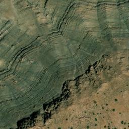 Satellite imagery of Jbel Taskint, MA