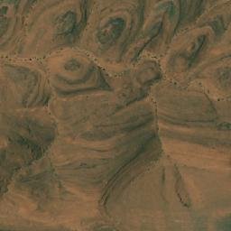Satellite imagery of Djebel Oumm el Graf, DZ