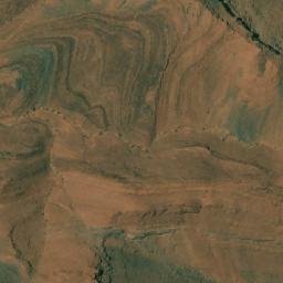 Satellite imagery of Djebel Oumm el Graf, DZ