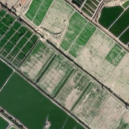 Satellite imagery of Tall al Qar‘ah, EG