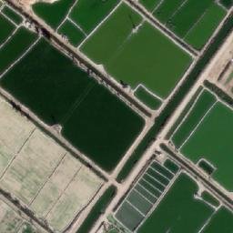 Satellite imagery of Tall al Qar‘ah, EG