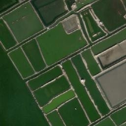 Satellite imagery of Qarn Abū ‘Allām, EG