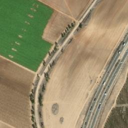 Satellite imagery of תל מלחה, EG