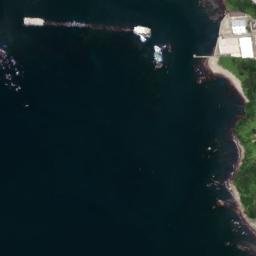 Satellite imagery of Daguri Zaki, JP