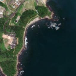 Satellite imagery of Daguri Zaki, JP