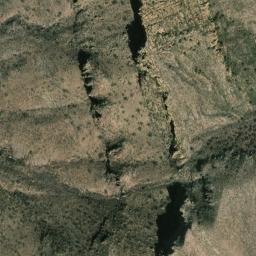 Satellite imagery of Coches Ridge, US