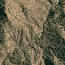 Satellite imagery of Cobre Ridge, US