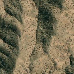 Satellite imagery of Cobre Ridge, US