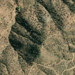 Satellite imagery of Cobre Ridge, US
