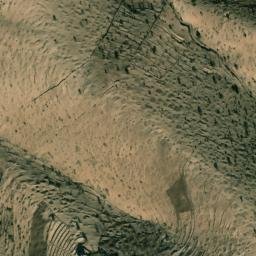 Satellite imagery of Jbel Ighaln, MA