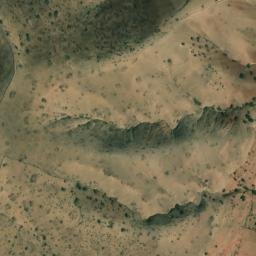 Satellite imagery of Jbel Ighaln, MA