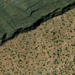 Satellite imagery of Jbel Taskint, MA