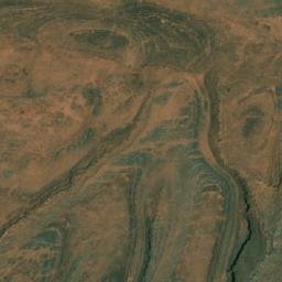 Satellite imagery of Djebel Oumm el Graf, DZ