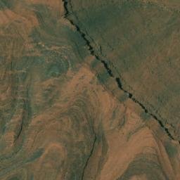 Satellite imagery of Djebel Oumm el Graf, DZ